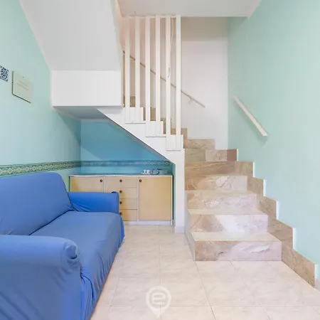 La Perla Nel Blu דירה וילסימיוס