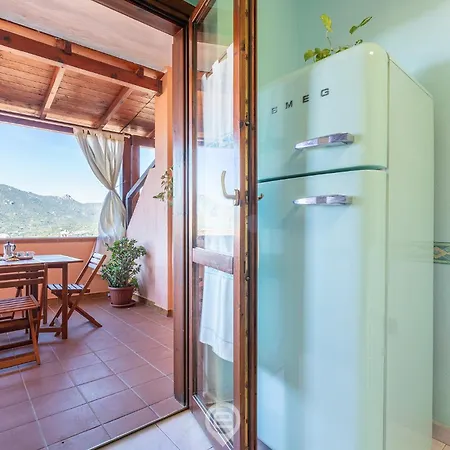 La Perla Nel Blu Apartmán Villasimius