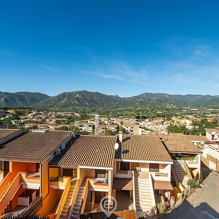 La Perla Nel Blu Apartment