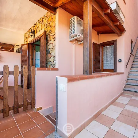 Apartmán La Perla Nel Blu Villasimius