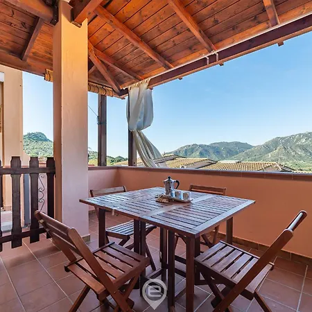 Apartment La Perla Nel Blu